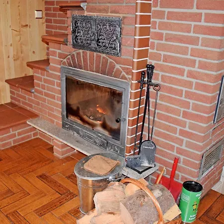 Ferienhaus Mit Kamin Am Granitzwald Apartamento Zirkow