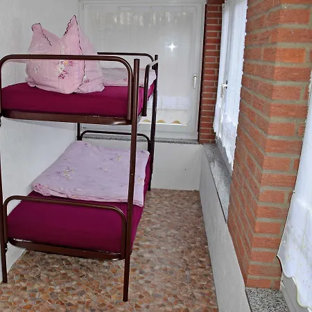 Ferienhaus Mit Kamin Am Granitzwald Zirkow