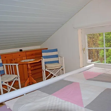 Ferienhaus Mit Kamin Am Granitzwald * Zirkow
