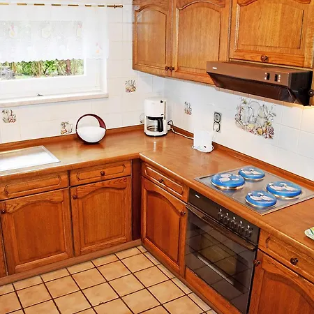 Apartamento Ferienhaus Mit Kamin Am Granitzwald *