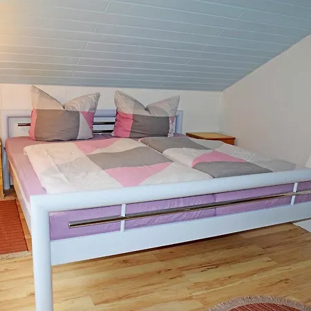 Ferienhaus Mit Kamin Am Granitzwald