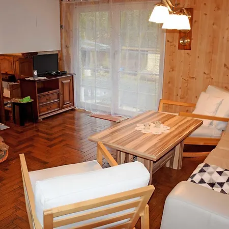 Ferienhaus Mit Kamin Am Granitzwald Apartamento Zirkow